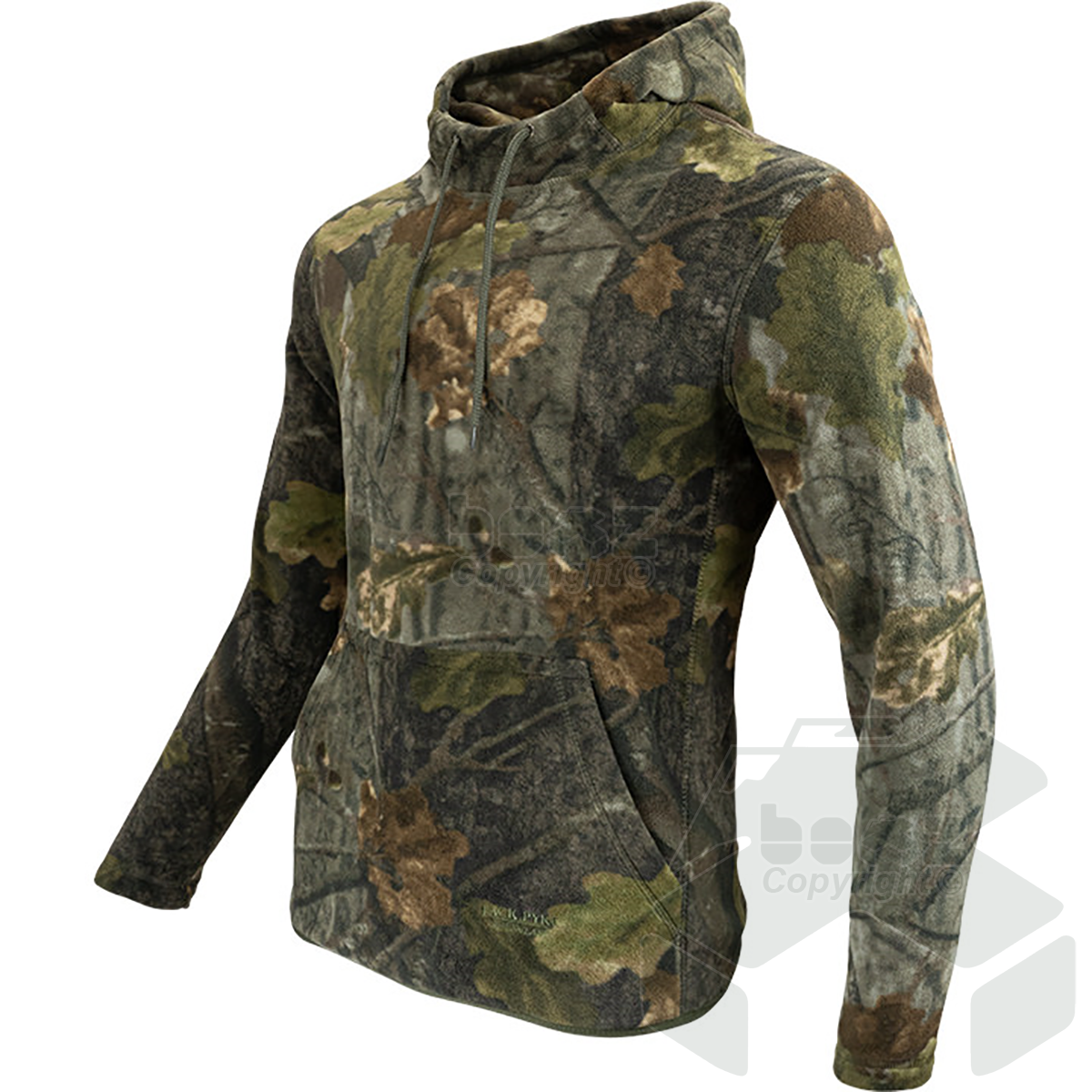 Jack Pyke Fieldman Fleece Hoodie Evo