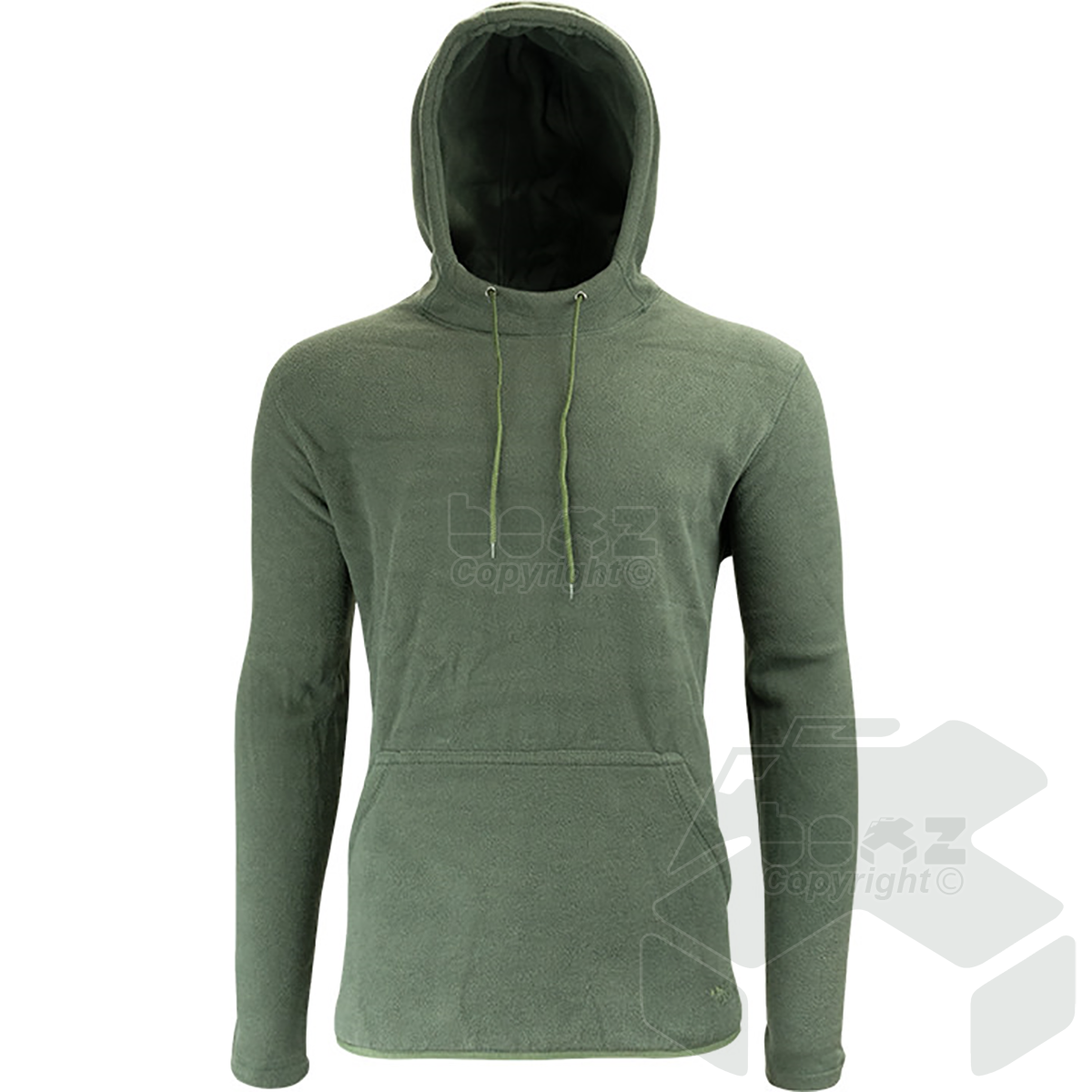 Jack Pyke Fieldman Fleece Hoodie Green