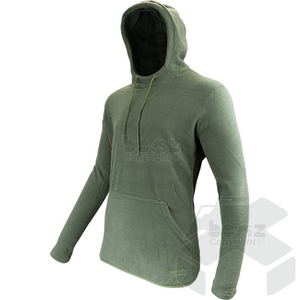 Jack Pyke Fieldman Fleece Hoodie Green