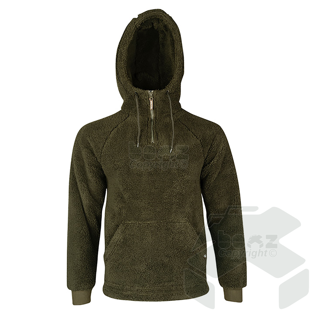 Jack Pyke Sherpa Fleece Hoodie