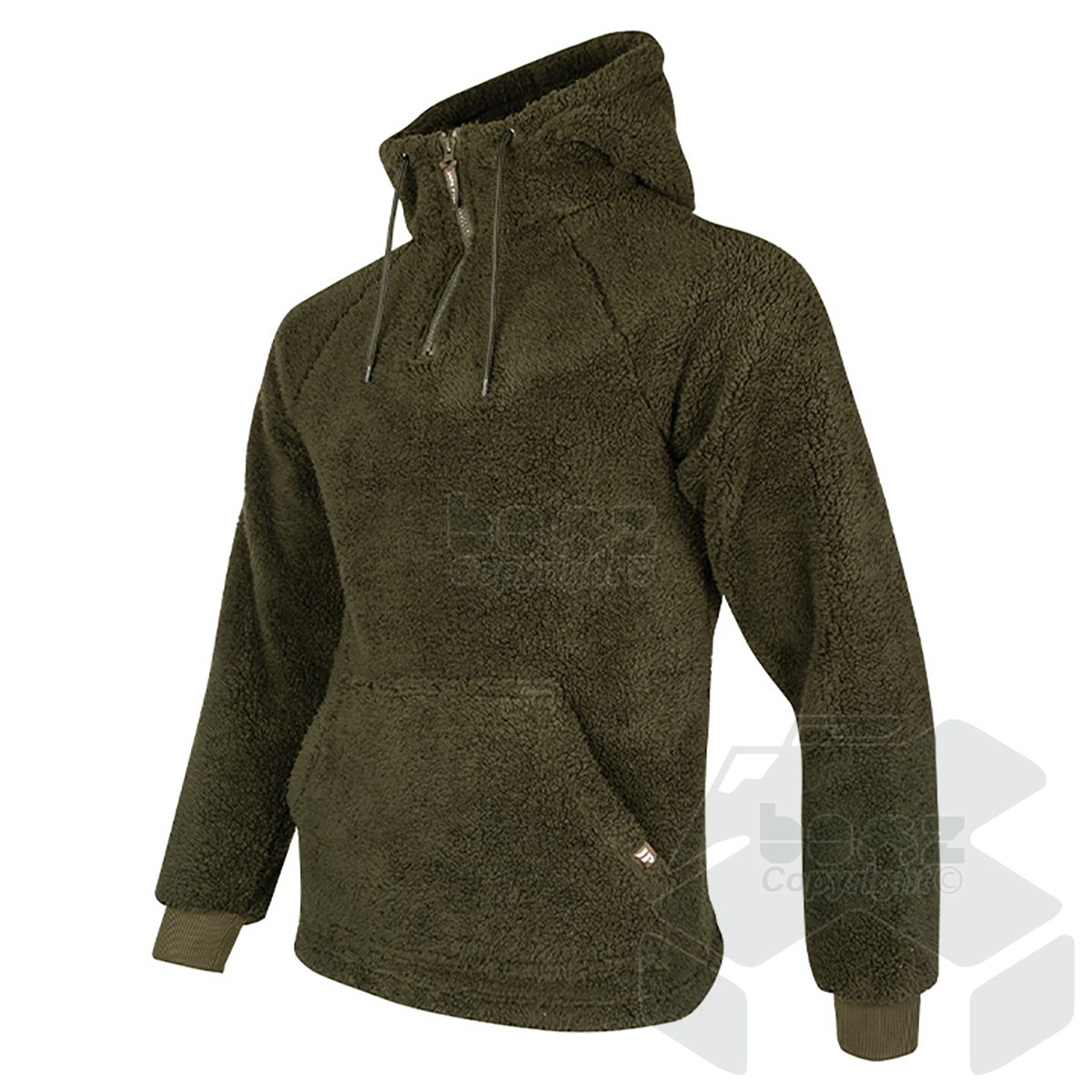 Jack Pyke Sherpa Fleece Hoodie