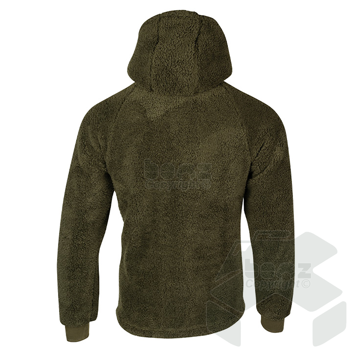 Jack Pyke Sherpa Fleece Hoodie