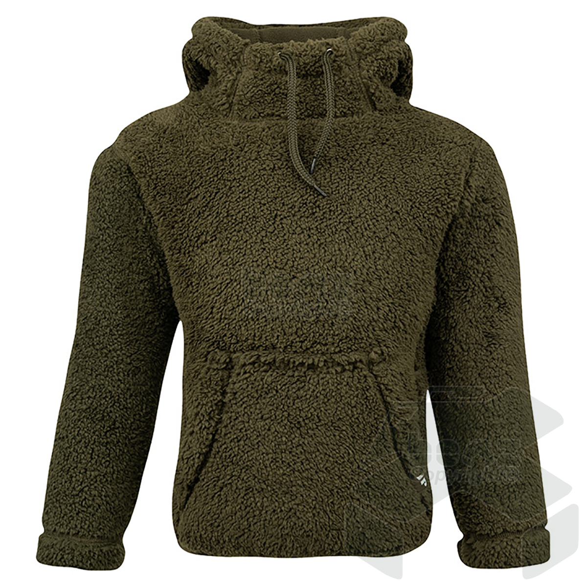 Jack Pyke Junior Sherpa Fleece Hoodie