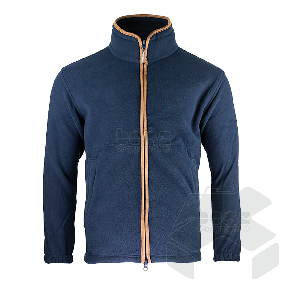 Jack Pyke Countryman Fleece Jacket - Navy