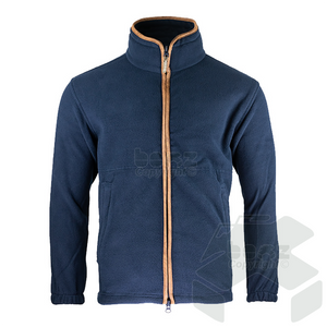 Jack Pyke Countryman Fleece Jacket - Navy