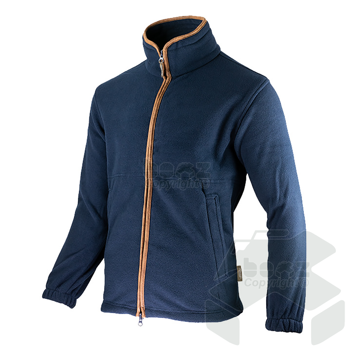 Jack Pyke Countryman Fleece Jacket - Navy