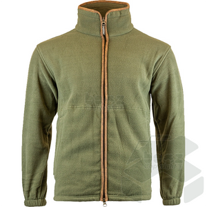 Jack Pyke Countryman Fleece Jacket Light Olive