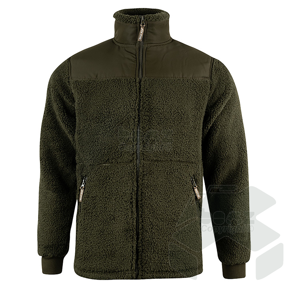 Jack Pyke Sherpa Fleece Jacket Gen 2