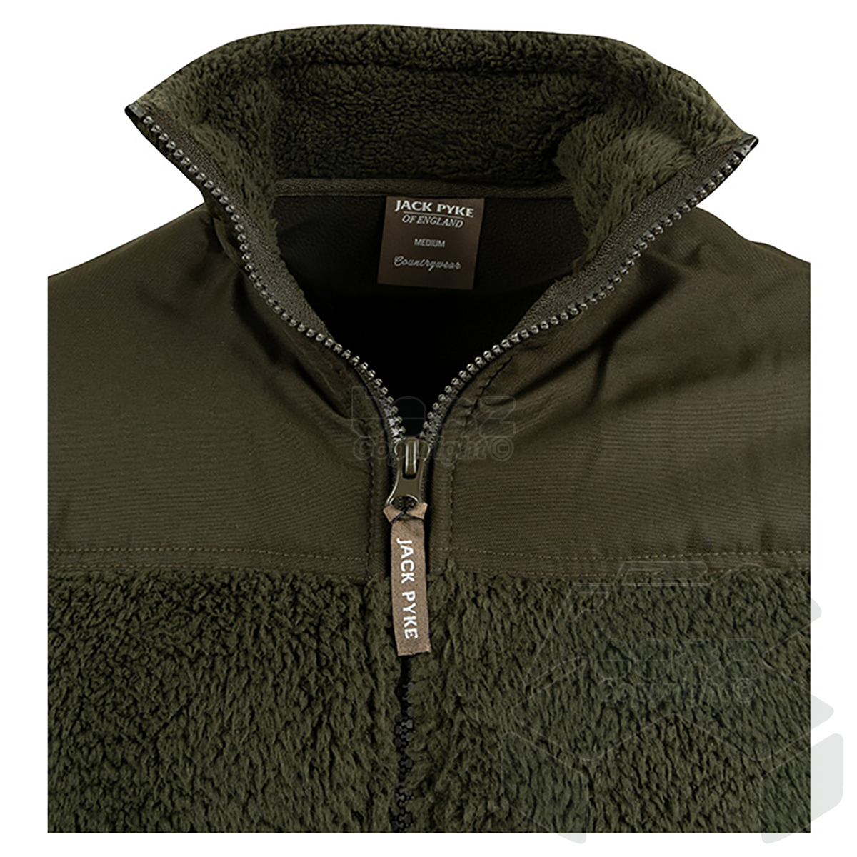 Jack Pyke Sherpa Fleece Jacket Gen 2