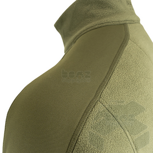 Jack Pyke Weardale Fleece Jacket Green