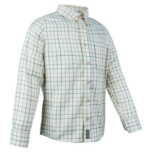 Jack Pyke Junior Countryman Shirt - Green