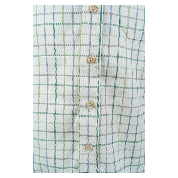 Jack Pyke Junior Countryman Shirt - Green