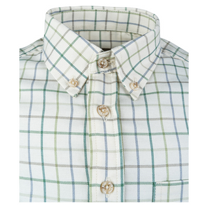 Jack Pyke Junior Countryman Shirt - Green