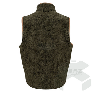 Jack Pyke Junior Sherpa Fleece Gilet