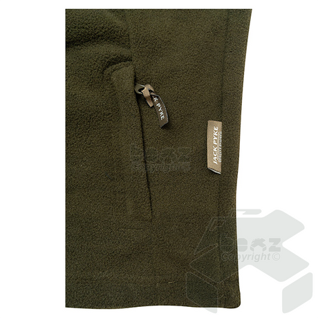 Jack Pyke Junior Countryman Gilet Dark Olive