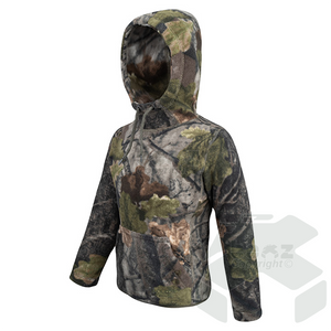 Jack Pyke Junior Fieldman Fleece Hoodie Evo