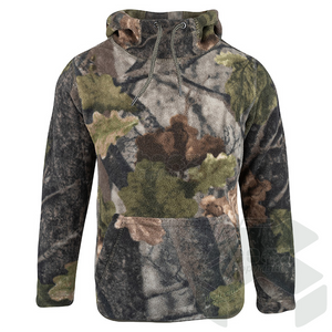 Jack Pyke Junior Fieldman Fleece Hoodie Evo