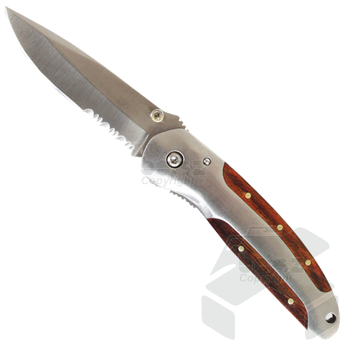 Jack Pyke 3'' Forester Knife