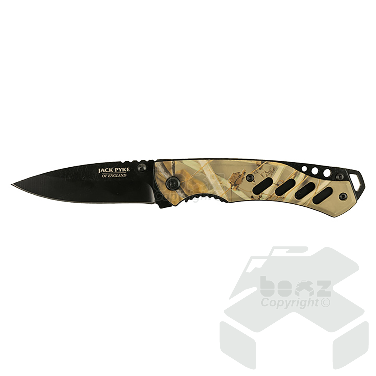 Jack Pyke 3" Sporter Knife