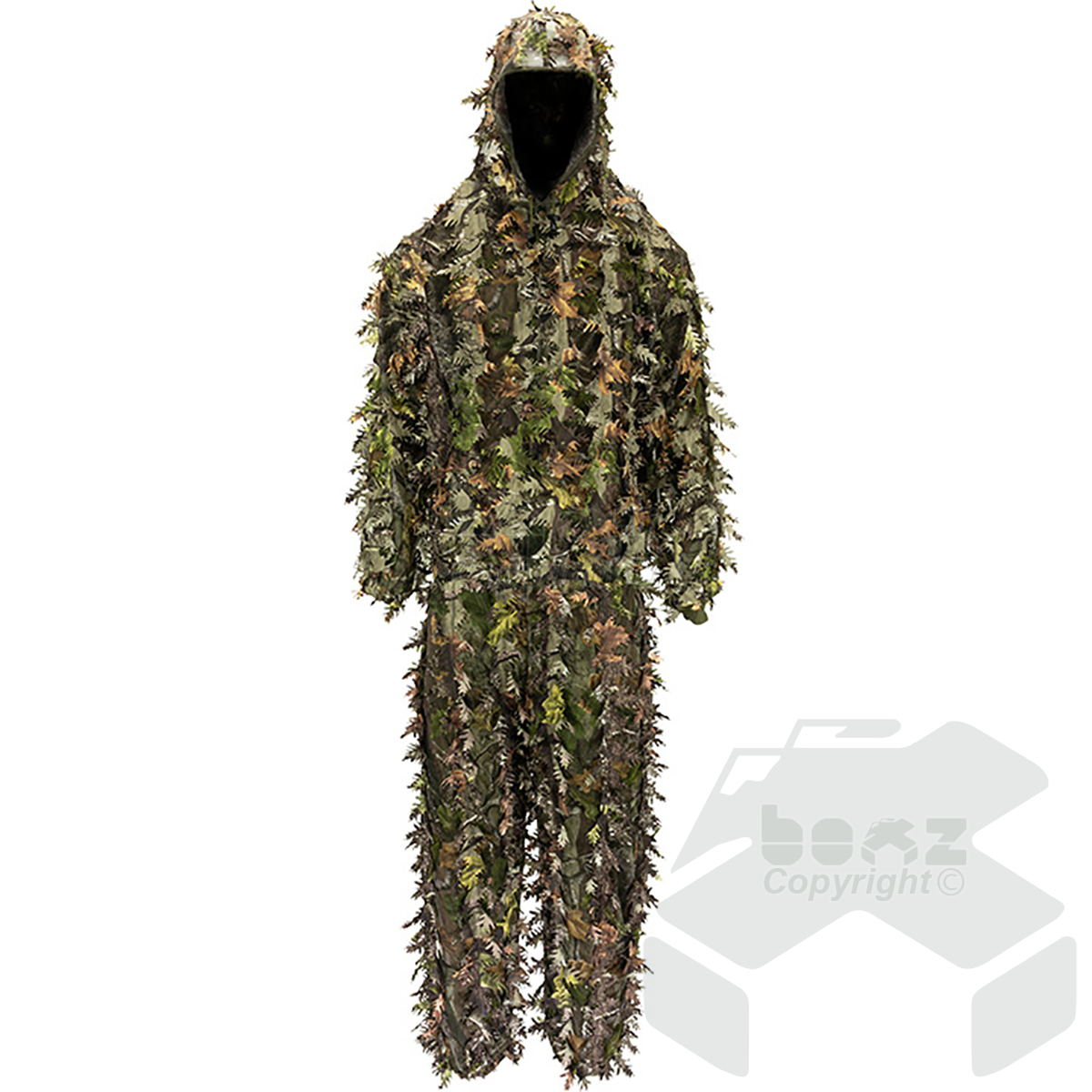 Jack Pyke LLCS 3D Concealment Suit