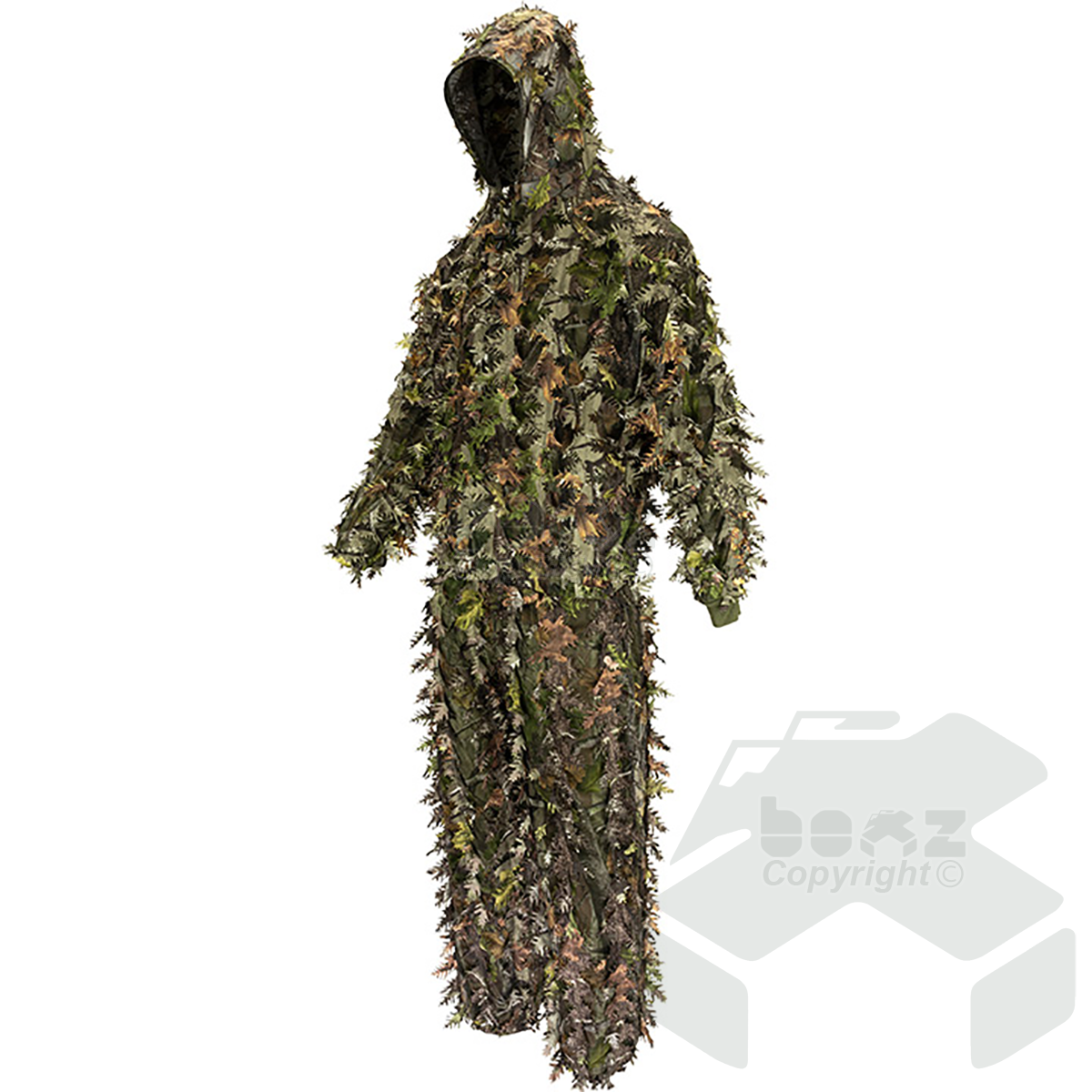 Jack Pyke LLCS 3D Concealment Suit