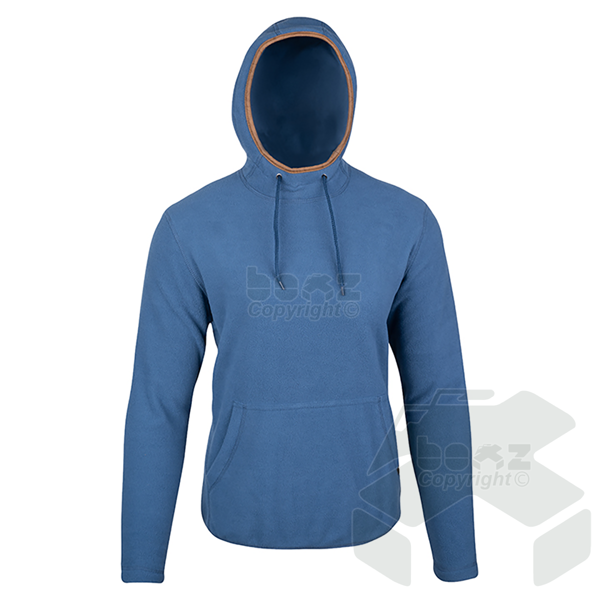 Jack Pyke Ladies Fleece Hoodie Denim