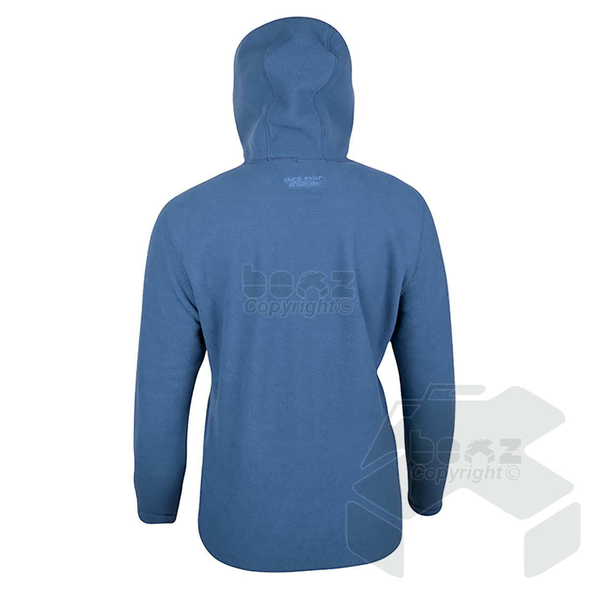 Jack Pyke Ladies Fleece Hoodie Denim