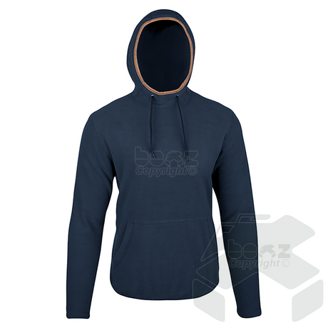 Jack Pyke Ladies Fleece Hoodie Navy