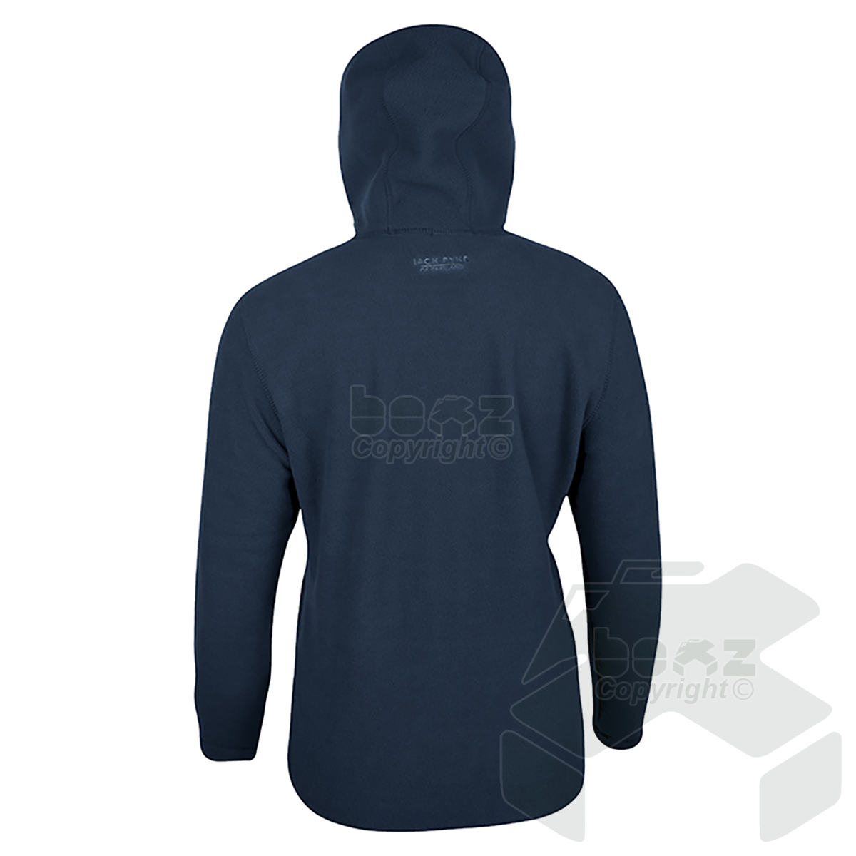 Jack Pyke Ladies Fleece Hoodie Navy