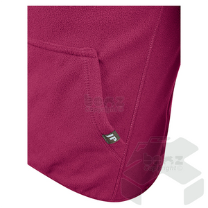 Jack Pyke Ladies Fleece Hoodie Roselle