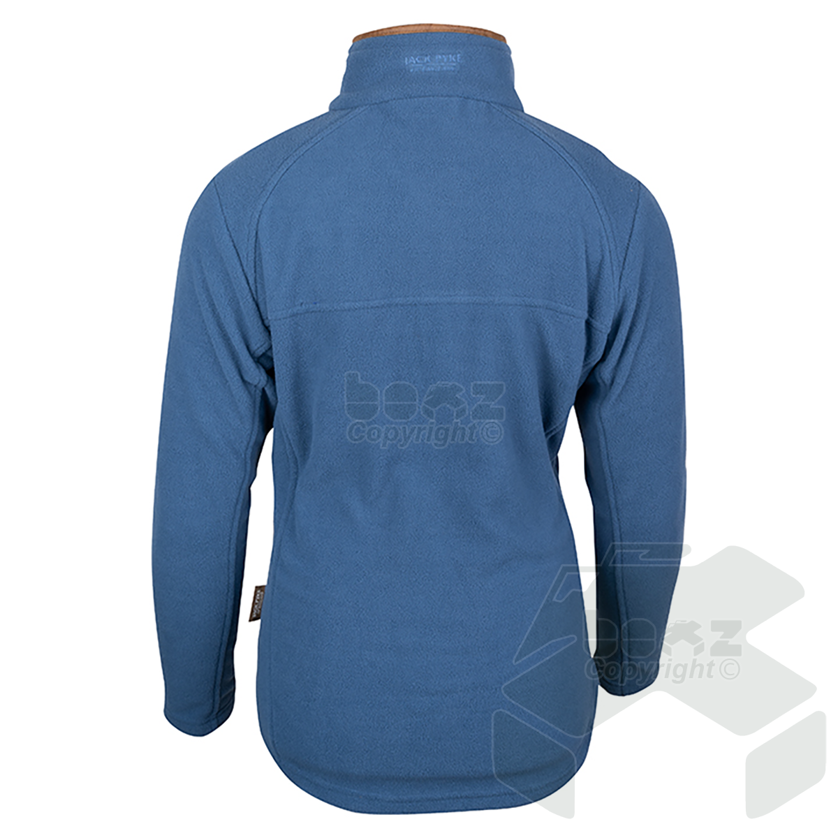 Jack Pyke Ladies Fleece Jacket Denim
