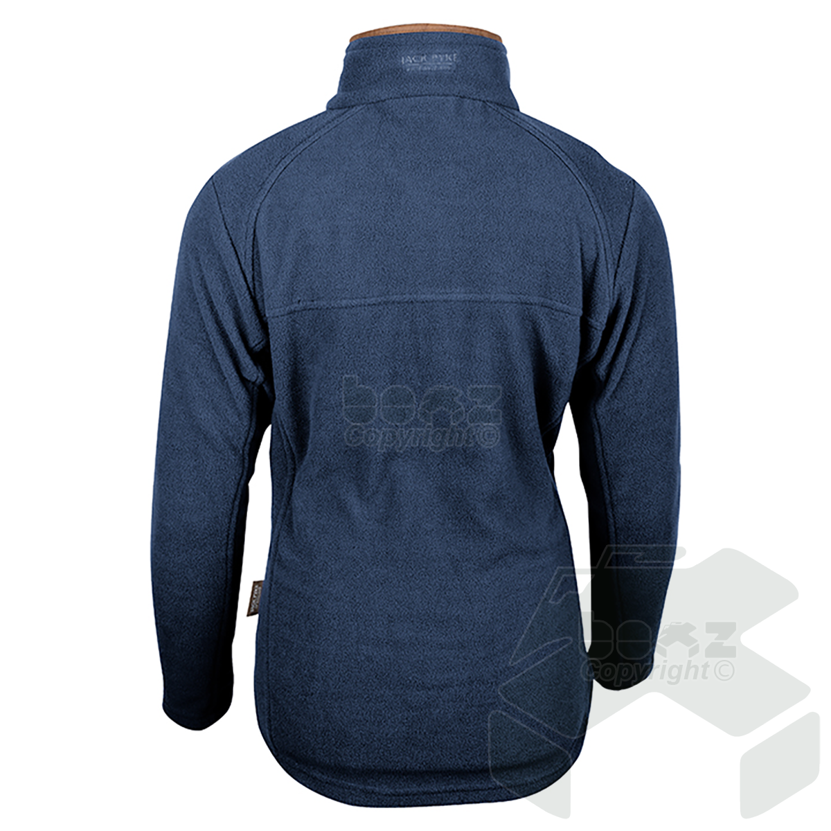 Jack Pyke Ladies Fleece Jacket Navy
