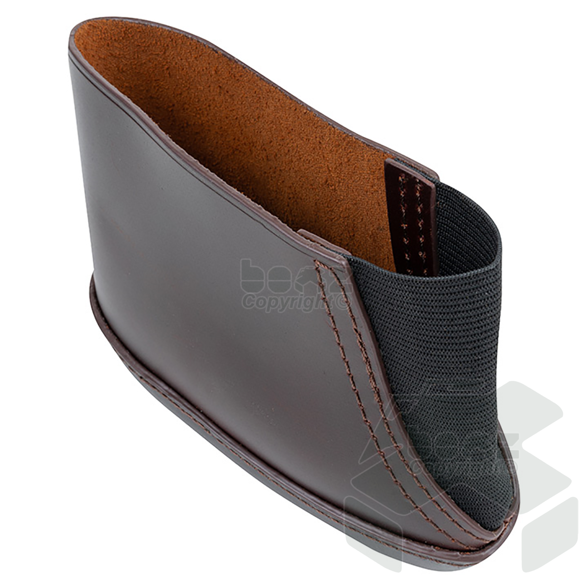 Jack Pyke Leather Stock Pad