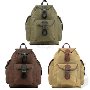 Jack Pyke Canvas Day Pack