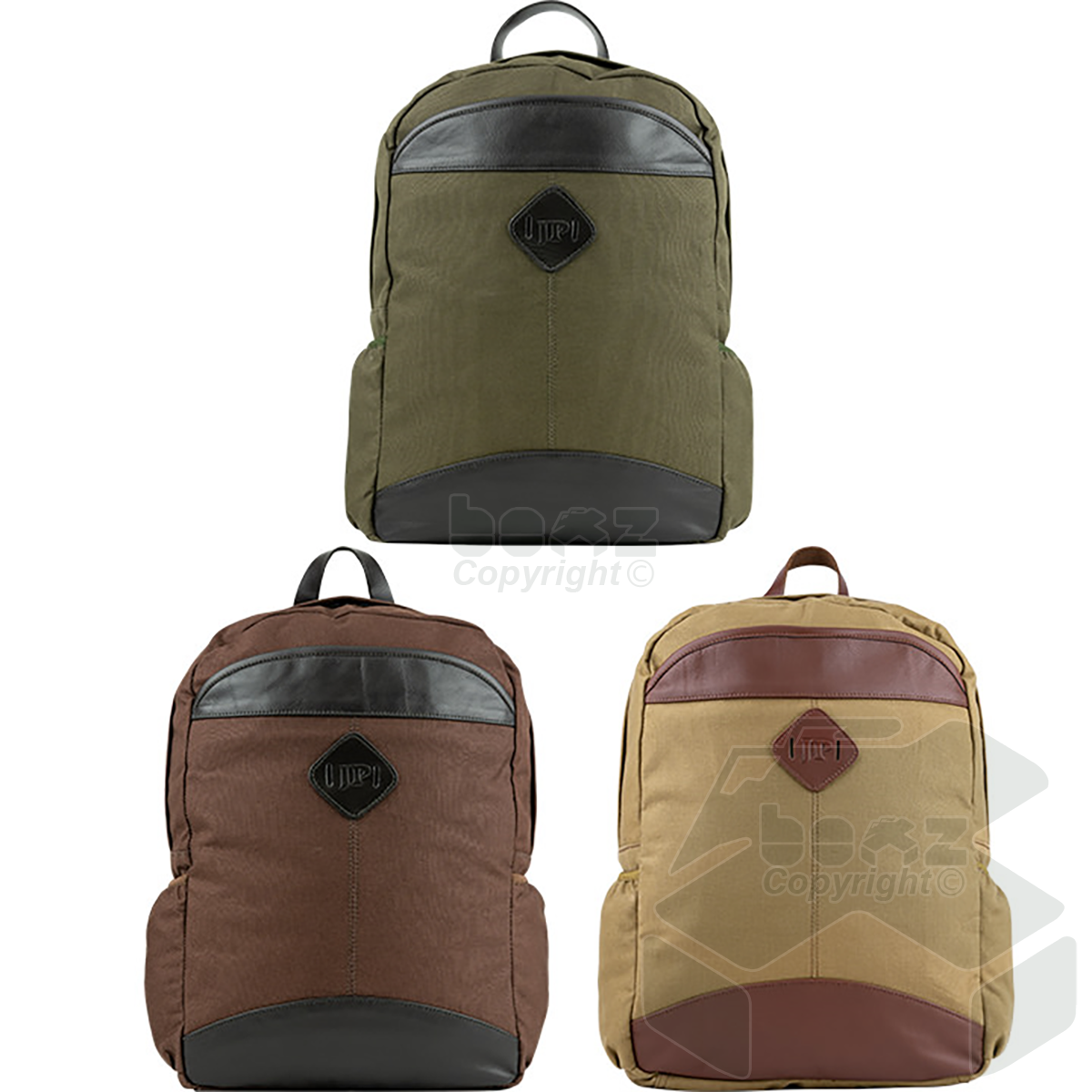 Jack Pyke Canvas Field Pack