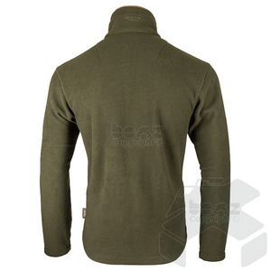 Jack Pyke Countryman Fleece Pullover - Dark Olive