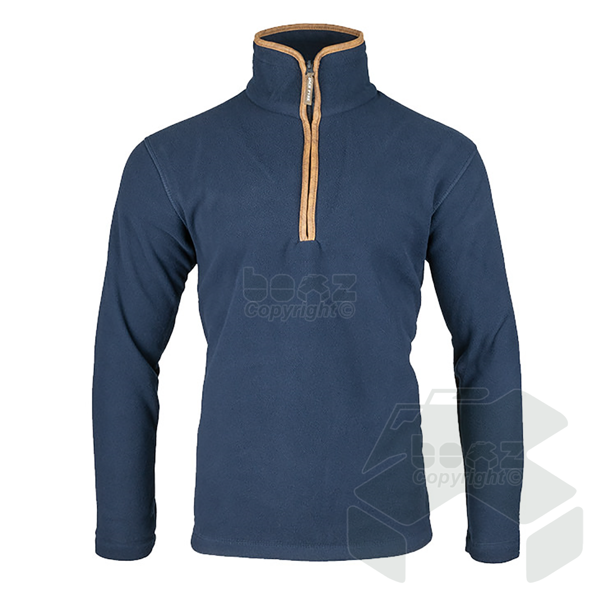 Jack Pyke Countryman Fleece Pullover - Navy