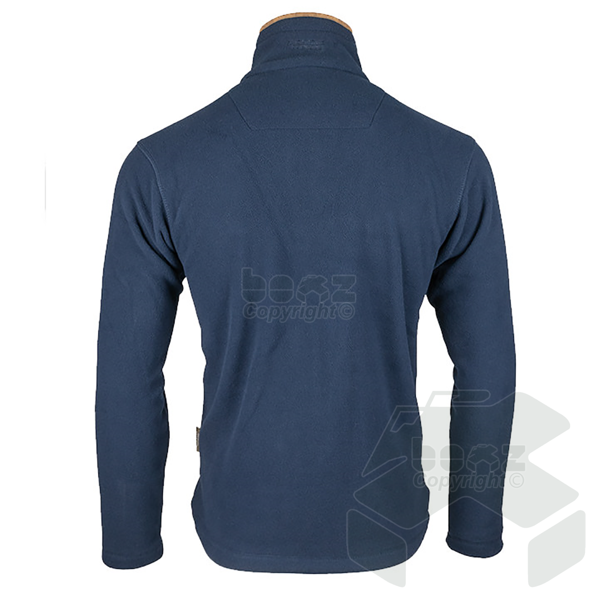 Jack Pyke Countryman Fleece Pullover - Navy