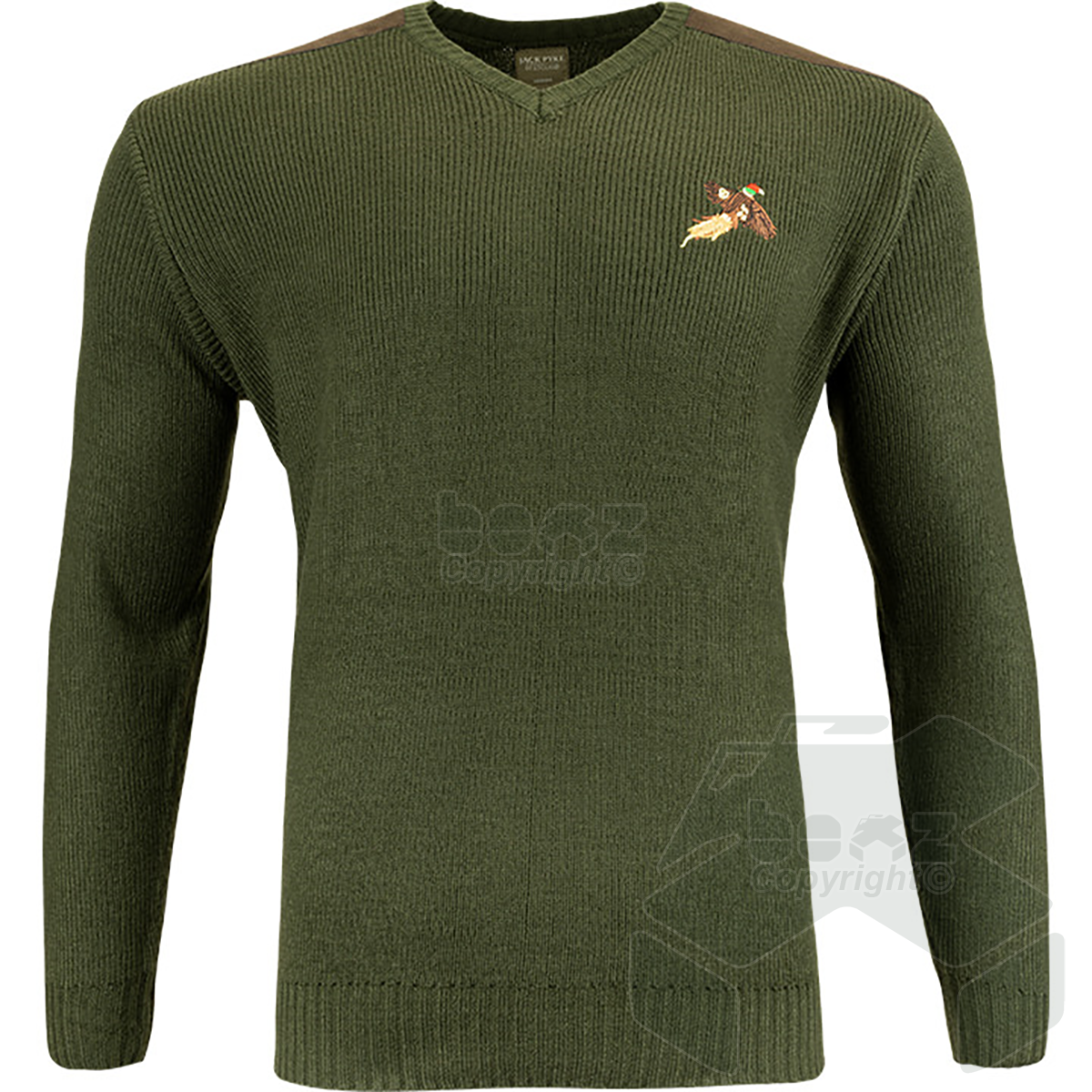 Jack Pyke Shooters Pullover