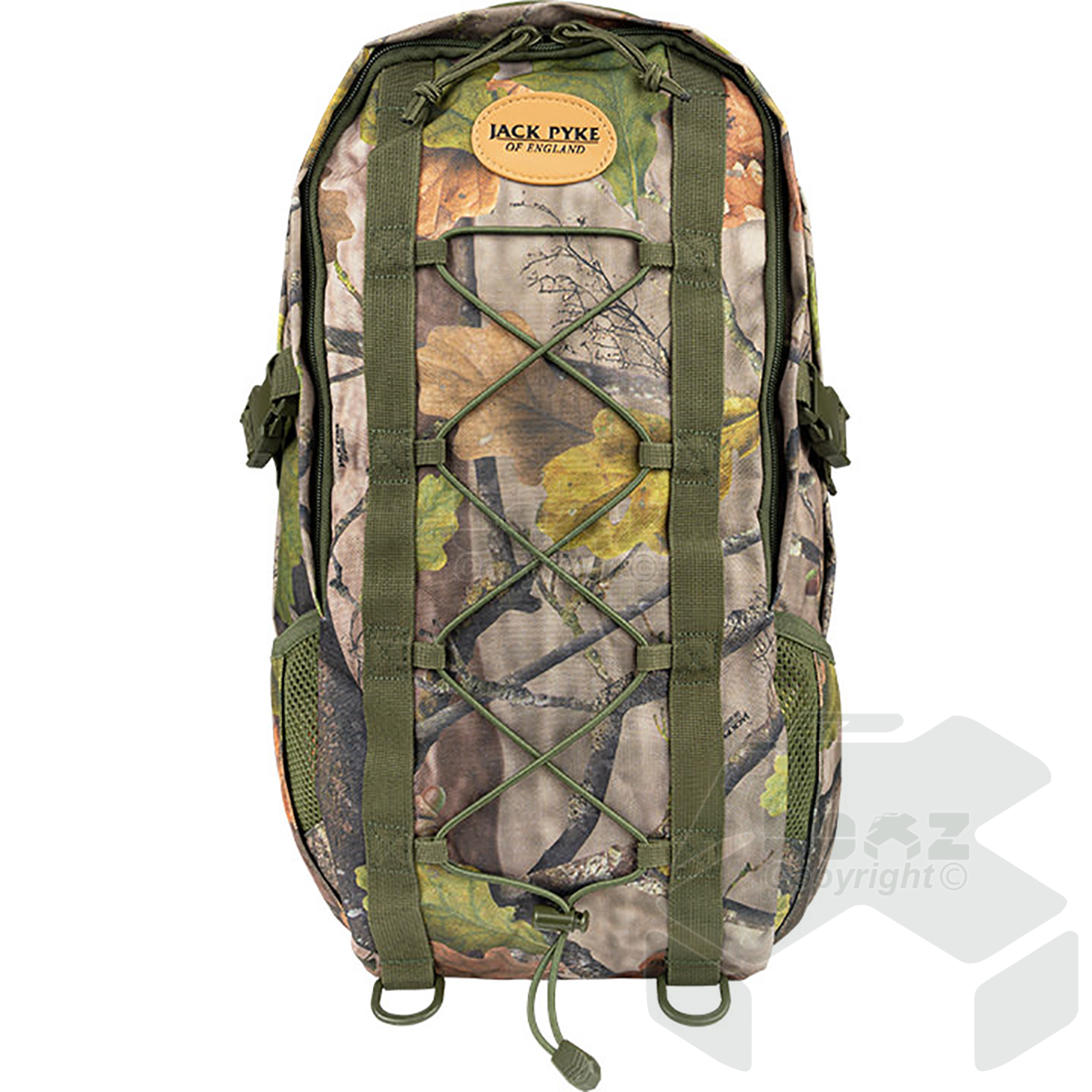 Jack Pyke Rifle Rucksack