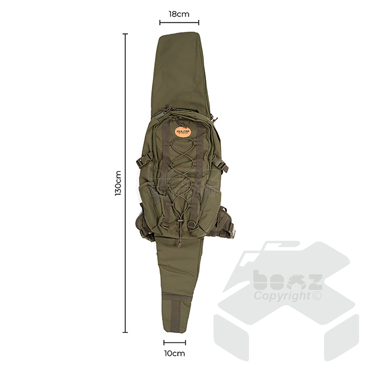 Jack Pyke Rifle Rucksack