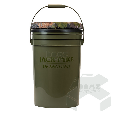 Jack Pyke Hide Seat Bucket