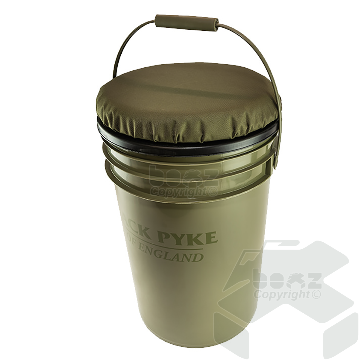 Jack Pyke Hide Seat Bucket