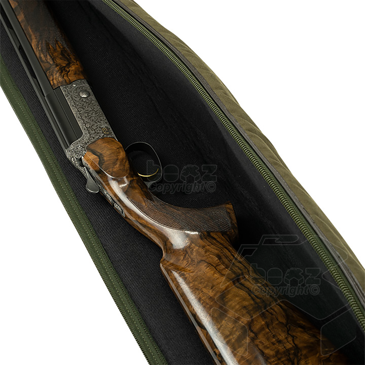 Jack Pyke Canvas Shotgun Slip