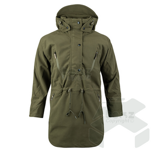 Jack Pyke Argyll Smock Moss Green