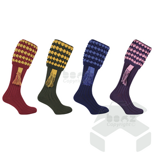 Jack Pyke Pebble Socks