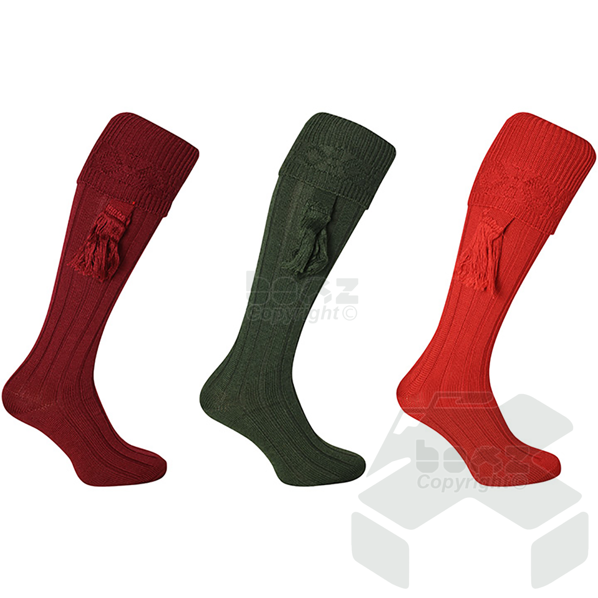 Jack Pyke Plain Shooters Socks