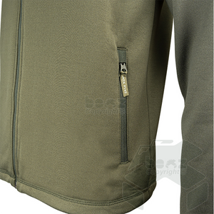 Jack Pyke Ashcombe Technical Fleece Jacket Green