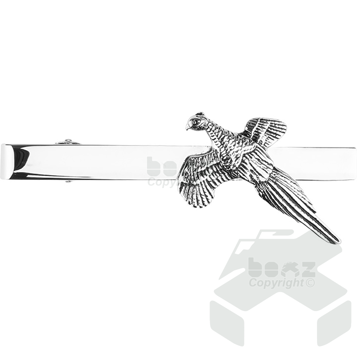 Jack Pyke Pheasant Tie Clip