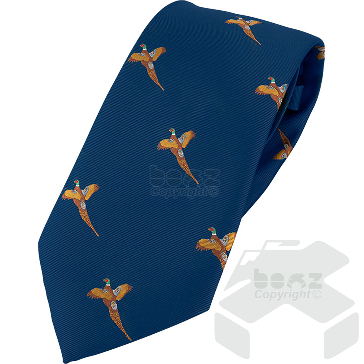 Jack Pyke Shooting Tie Pheasant